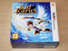 Kid Icarus Uprising - Box Set With Stand