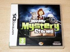 Junior Mystery Stories by GSP