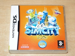 Sim City DS by EA