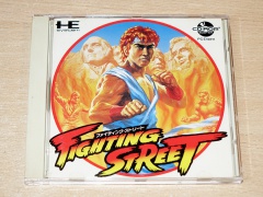 Fighting Street by Capcom