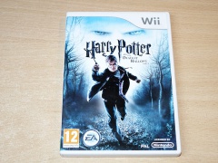 Harry Potter & Deathly Hallows Part 1 by EA