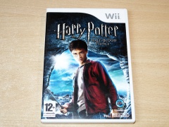 Harry Potter & Half Blood Prince by EA
