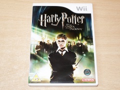 Harry Potter & Order Of The Phoenix by EA