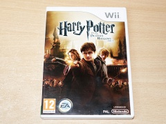 Harry Potter & Deathly Hallows Part 2 by EA