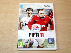Fifa 11 by EA Sports