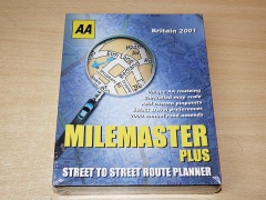 Mile Master Plus by AA / BTI *MINT