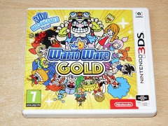 Wario Ware Gold by Nintendo