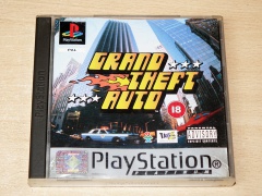 Grand Theft Auto by Take 2