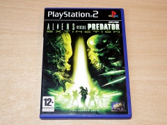 Aliens Vs Predator Extinction by EA