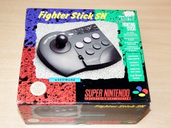 Fighter Stick SN by Asciiware - Boxed