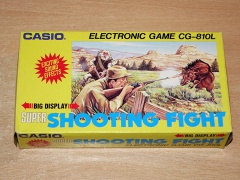 Shooting Fight by Casio *Nr MINT