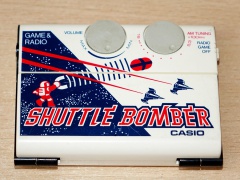 Shuttle Bomber by Casio