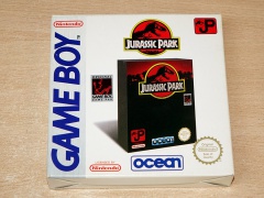 Jurassic Park by Ocean - Rare Box