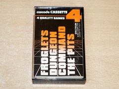 Cassette 4 by Cascade