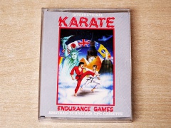 International Karate by Endurance
