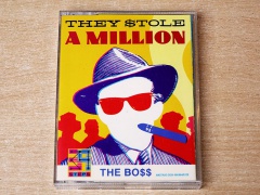 They Stole A Million by 39 Steps - Disc