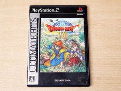 Dragon Quest VIII by Square Enix