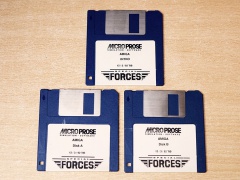 Special Forces by Microprose