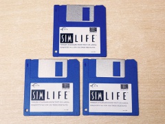 Sim L:ife by Maxis - French Version