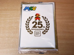 MCV - Mario 25th Anniversary + DVD *MINT