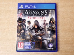 Assassin's Creed : Syndicate by Ubisoft