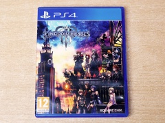 Kingdom Hearts III by Square Enix