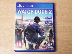 Watch Dogs 2 by Ubisoft