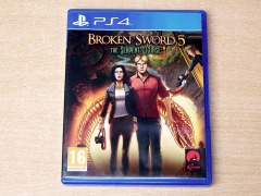 Broken Sword 5 : The Serpent's Curse by 