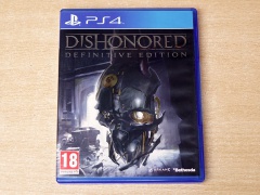 Dishonored by Bethesda