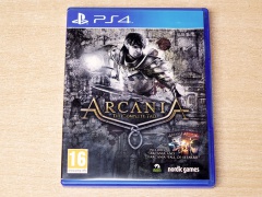 Arcania : The Complete Tale by Nordic Games