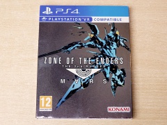 Zone Of The Enders : The 2nd Runner by Konami