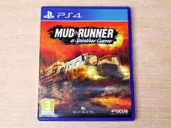 Mud Runner : A Spinstires Game by Focus 