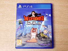 Worms W.M.D by Team17