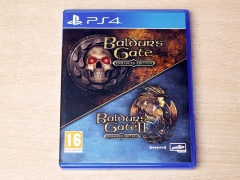 Baldur's Gate 1 and 2 by Beamdog
