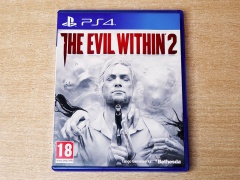The Evil Within 2 by Bethesda