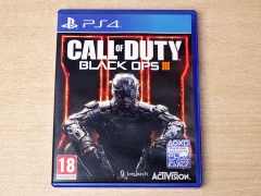 Call Of Duty : Black Ops III by Activision