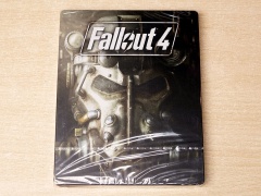 Fallout 4 by Bethesda - Steelbook *MINT