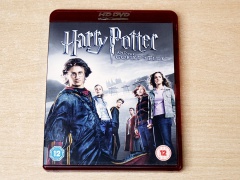 Harry Potter and The Goblet of Fire HD DVD