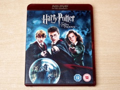Harry Potter And The Order Of The Pheonix HD DVD