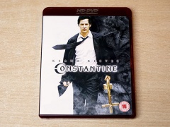 Constantine HD DVD