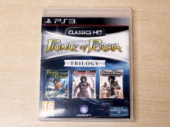 Prince Of Persia Trilogy by Ubisoft
