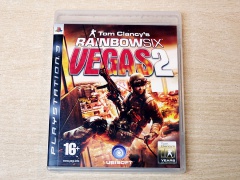 ** Tom Clancy's Rainbow Six : Vegas 2 by Ubisoft
