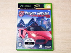 ** Project Gotham Racing 2 by Microsoft