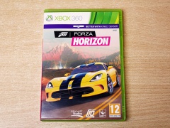 ** Forza Horizon by Microsoft