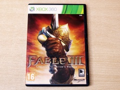 ** Fable III Collectors Edition by Microsoft