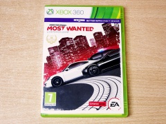 ** Need For Speed : Most Wanted by EA