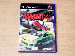 ** Burnout 2 : Point of Impact by Acclaim