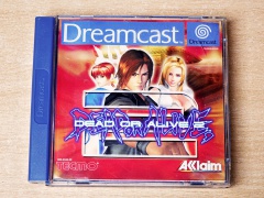 ** Dead or Alive 2 by Acclaim