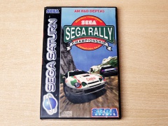 ** Sega Rally by Sega