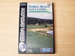 ** Pebble Beach Golf Links by Sega Sports
